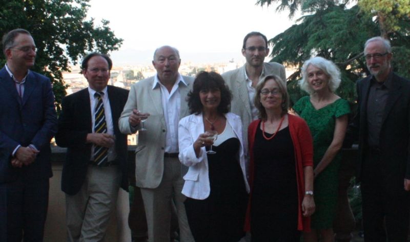 An AAR Conference on Freud’s Rome, with Berlin’s Max Planck Institute for the History of Science