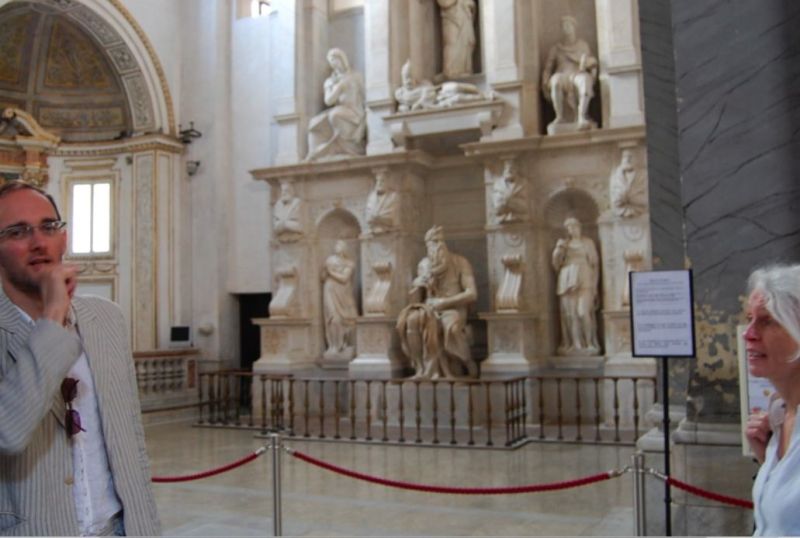 An AAR Conference on Freud’s Rome, with Berlin’s Max Planck Institute for the History of Science