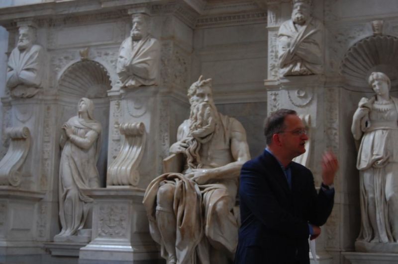 An AAR Conference on Freud’s Rome, with Berlin’s Max Planck Institute for the History of Science