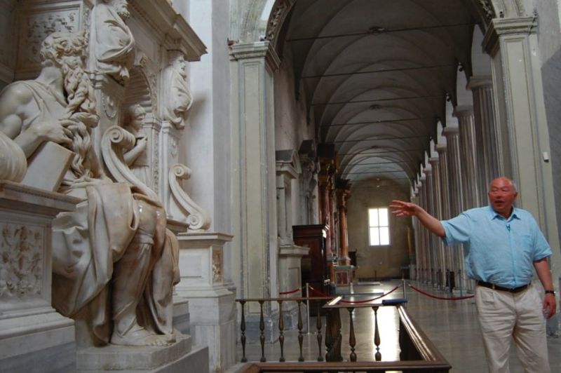 An AAR Conference on Freud’s Rome, with Berlin’s Max Planck Institute for the History of Science