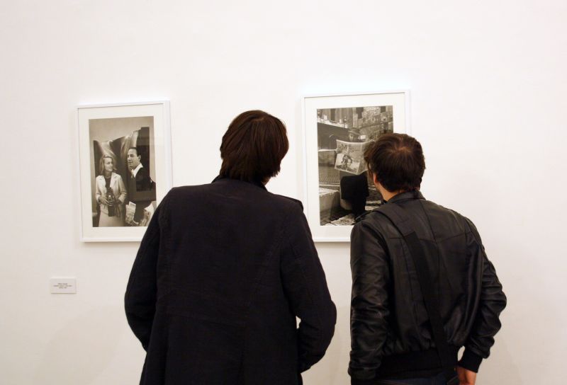 AAR Showcases Milton Gendel’s Ingenious Iconography in Roman Retrospective