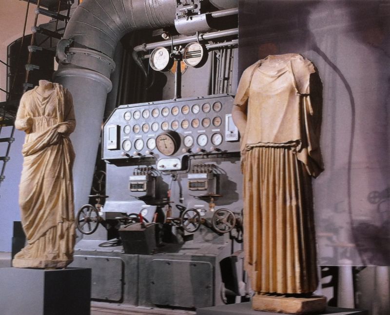 Patricia Cronin and the Ghosts of Rome Past