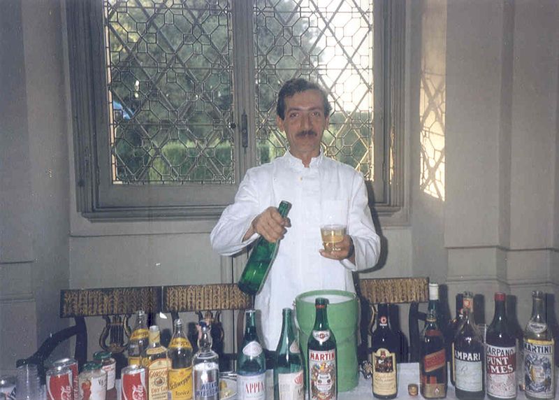 In Memoriam: Giovanni Cimoroni