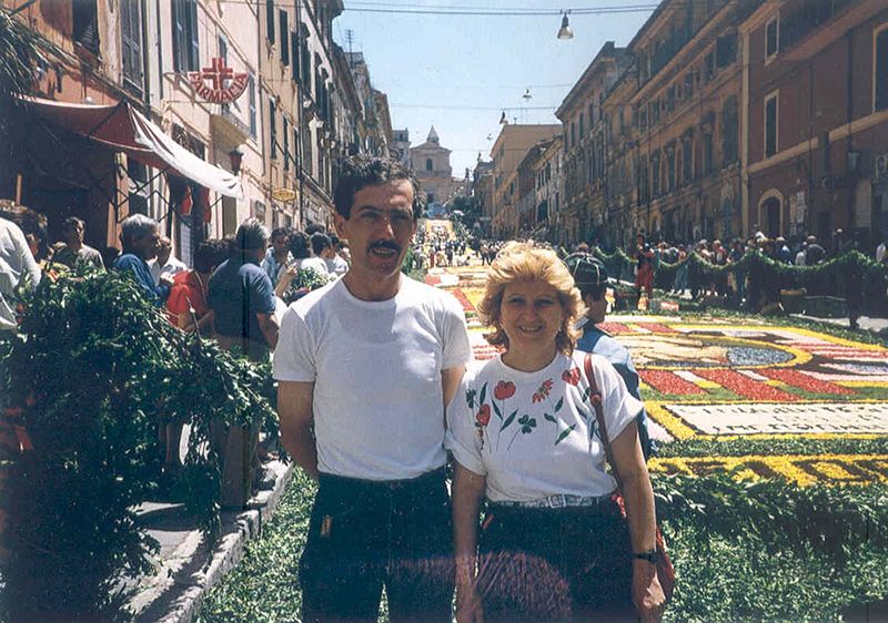 In Memoriam: Giovanni Cimoroni
