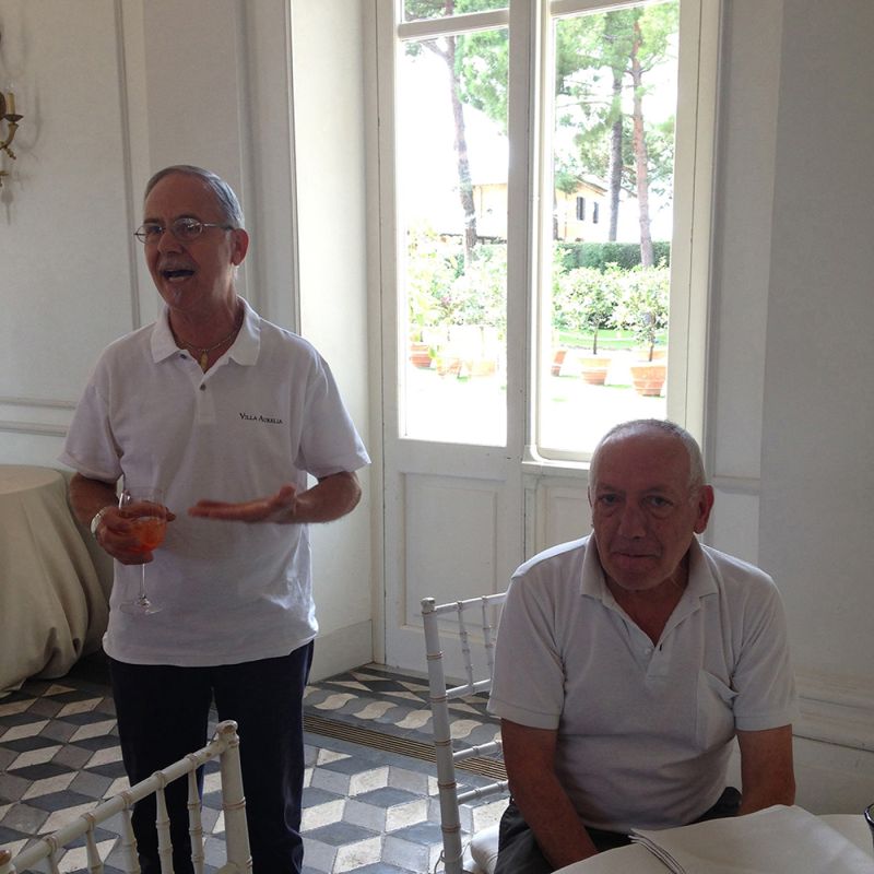 In Memoriam: Giovanni Cimoroni