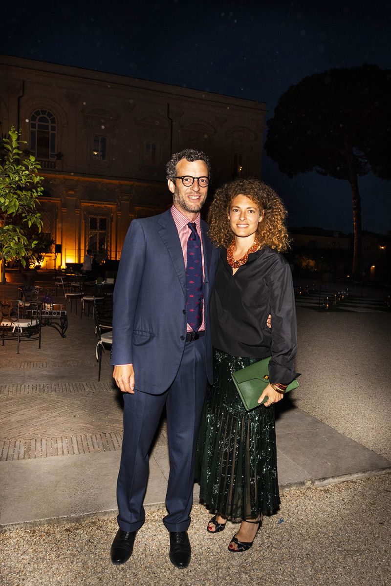 2018 McKim Medal Gala Celebrates Sir Antonio Pappano and Roberto Benigni