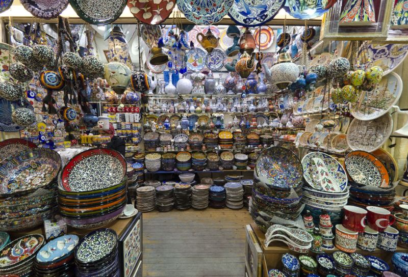 Realms of Gold: Fellows’ Spring Trip to Turkey, 17-26 March, 2012