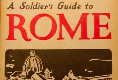 Mellon Prof. Corey Brennan Looks Back at the 'Monuments Men' (and Women) of the AAR in WWII