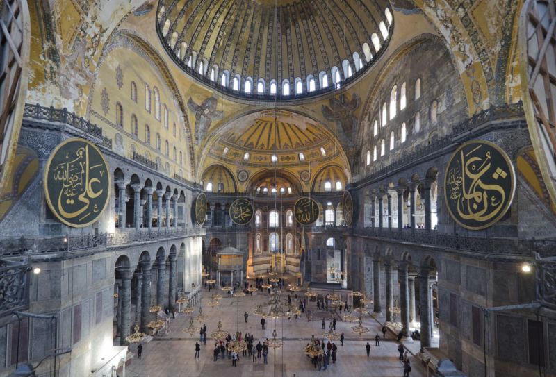 Realms of Gold: Fellows’ Spring Trip to Turkey, 17-26 March, 2012