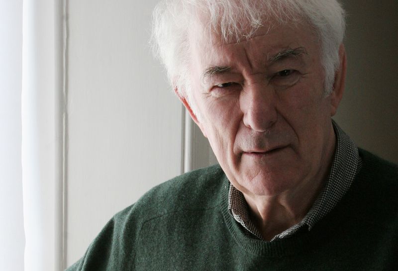 Seamus Heaney: A Tribute by Karl Kirchwey