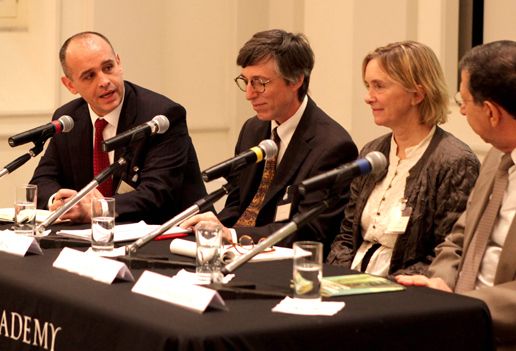 International Conference at AAR Underscores Shared Commitment to the Importance of Safeguarding World Cultural Heritage