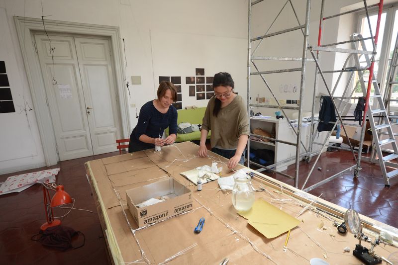 The Rhode Island School of Design Collaborates with the Academy