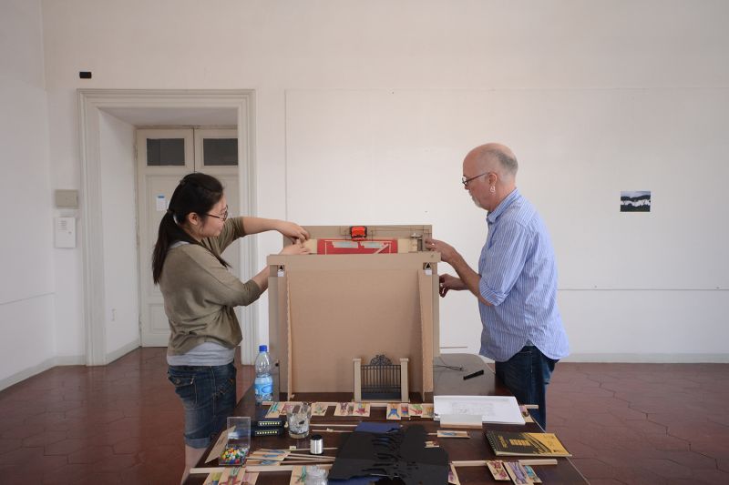 The Rhode Island School of Design Collaborates with the Academy