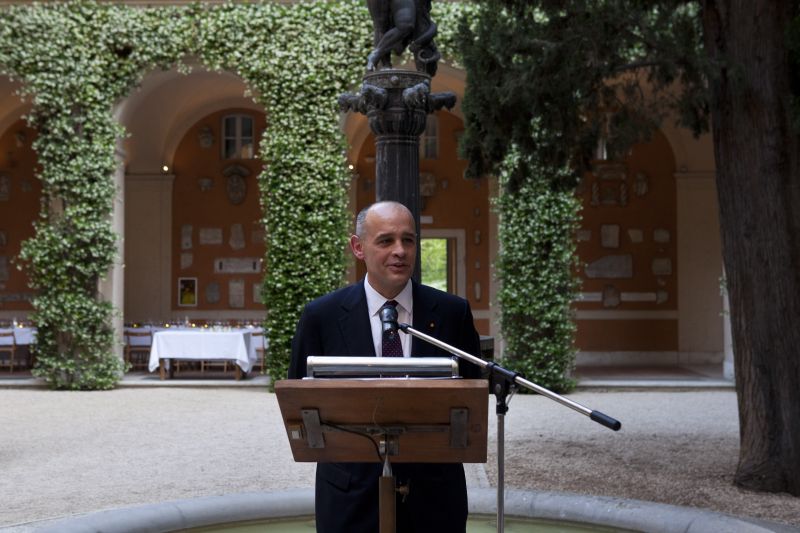 The Academy Says Farewell to Director Celenza