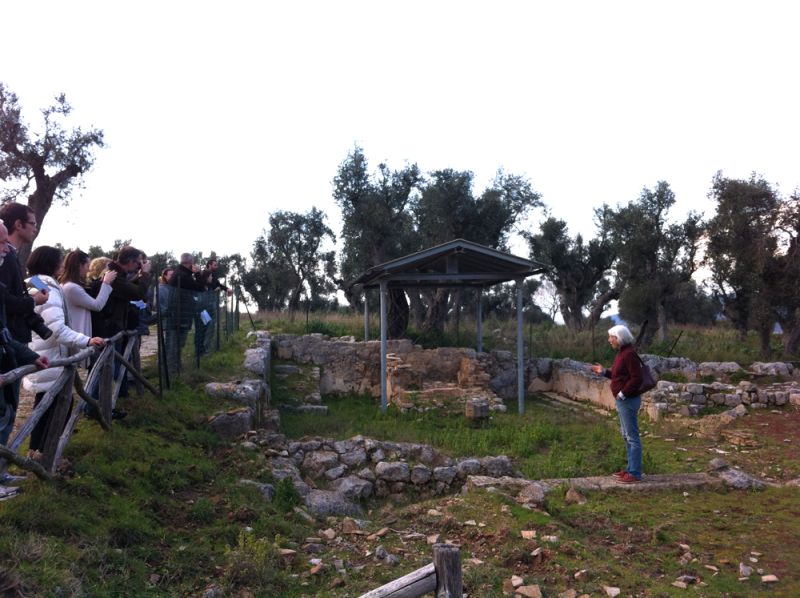 A Roundup of Walks and Talks in Rome in 2012-13