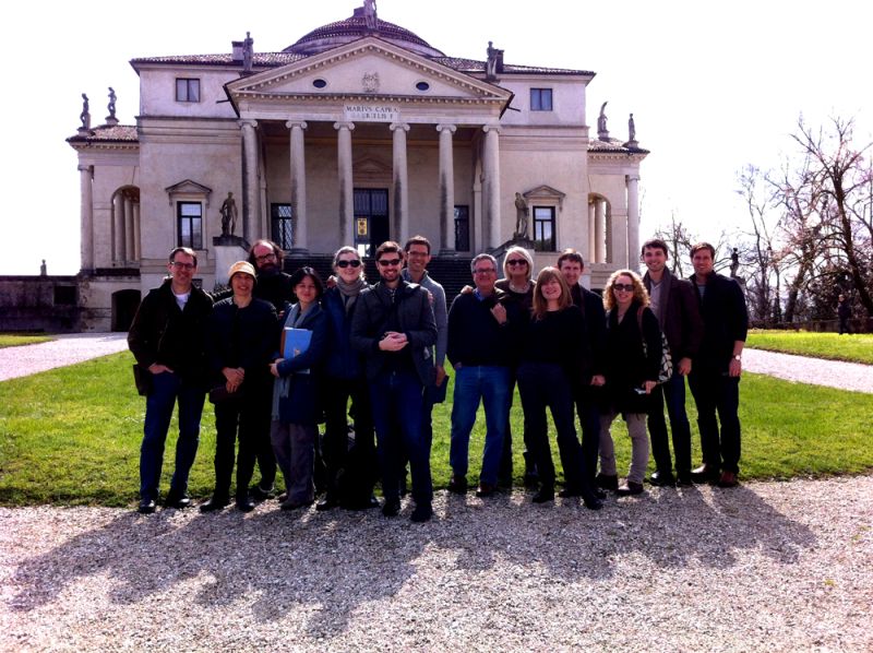 A Roundup of Walks and Talks in Rome in 2012-13