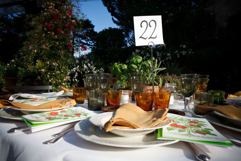 2015 McKim Gala - A Starry Night in Rome
