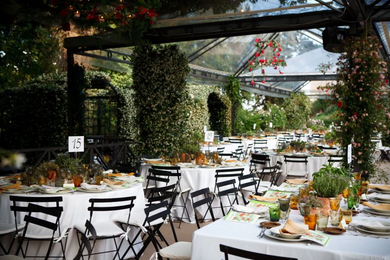 2015 McKim Gala - A Starry Night in Rome