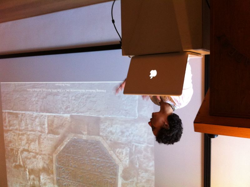 Getty Program Brings the Medieval Mediterranean to the AAR