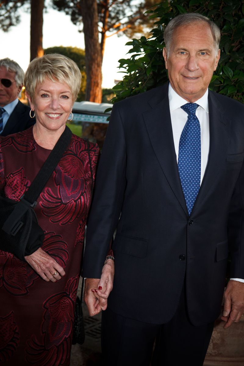 2015 McKim Gala - A Starry Night in Rome