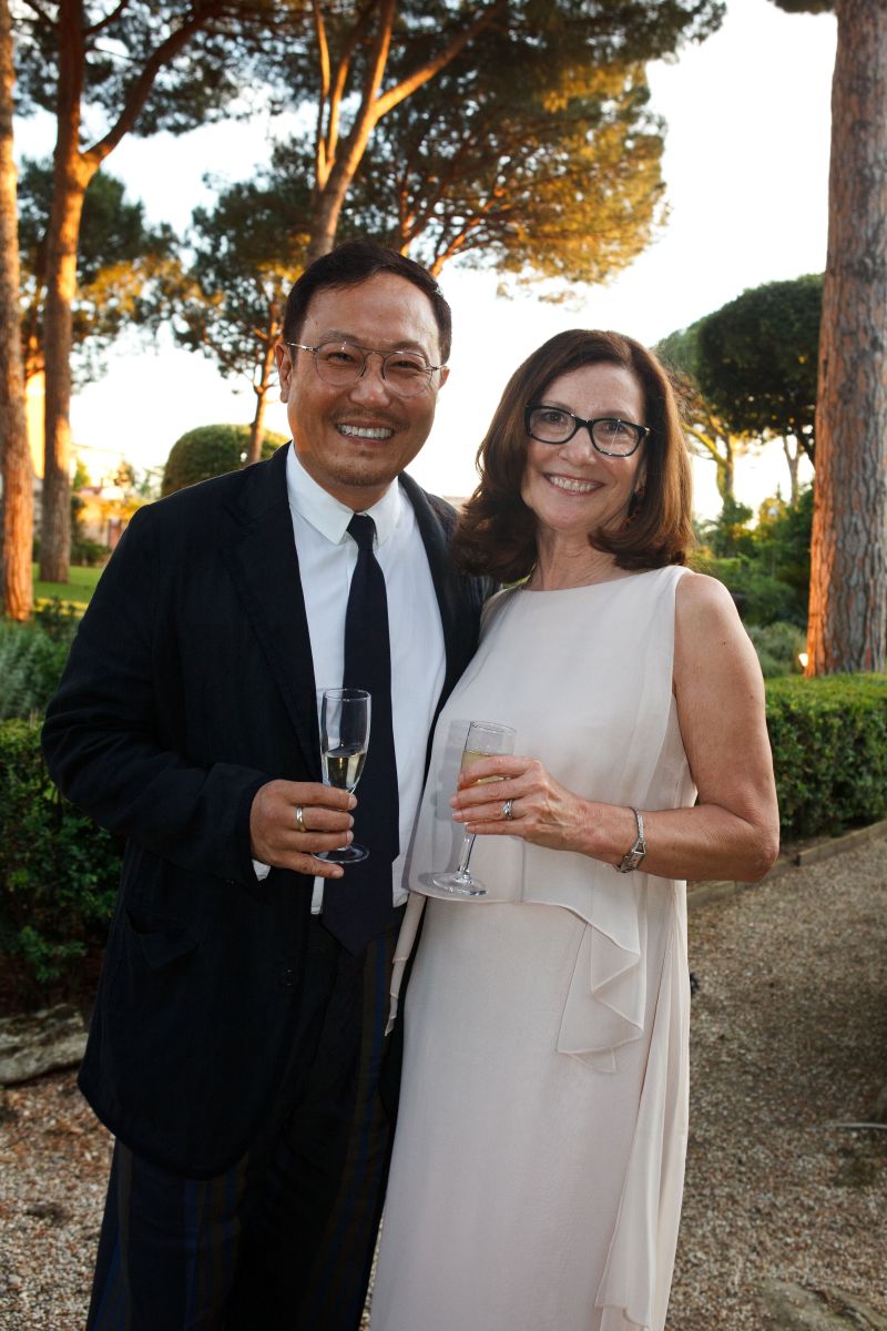 2015 McKim Gala - A Starry Night in Rome