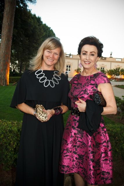 2015 McKim Gala - A Starry Night in Rome