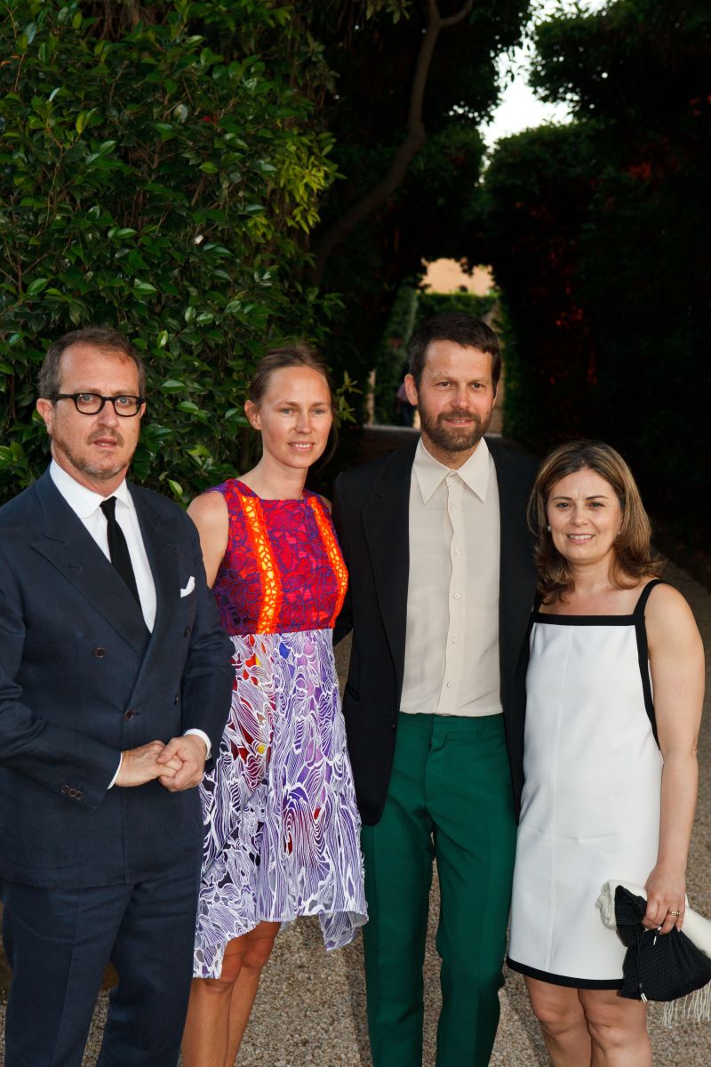 2015 McKim Gala - A Starry Night in Rome