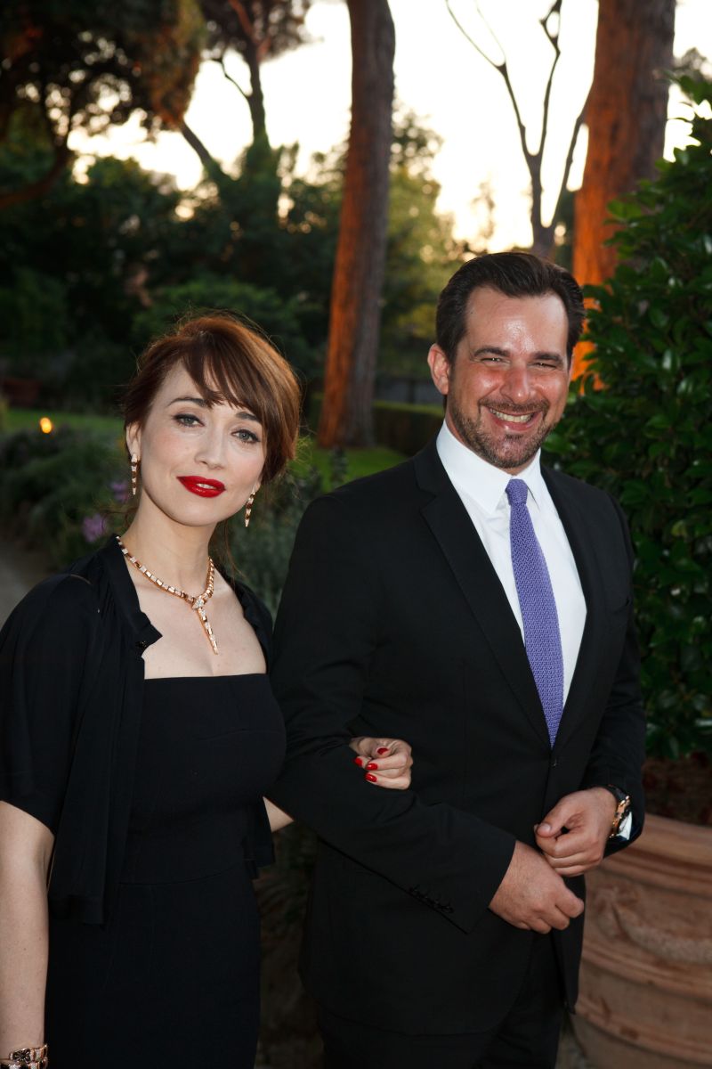 2015 McKim Gala - A Starry Night in Rome