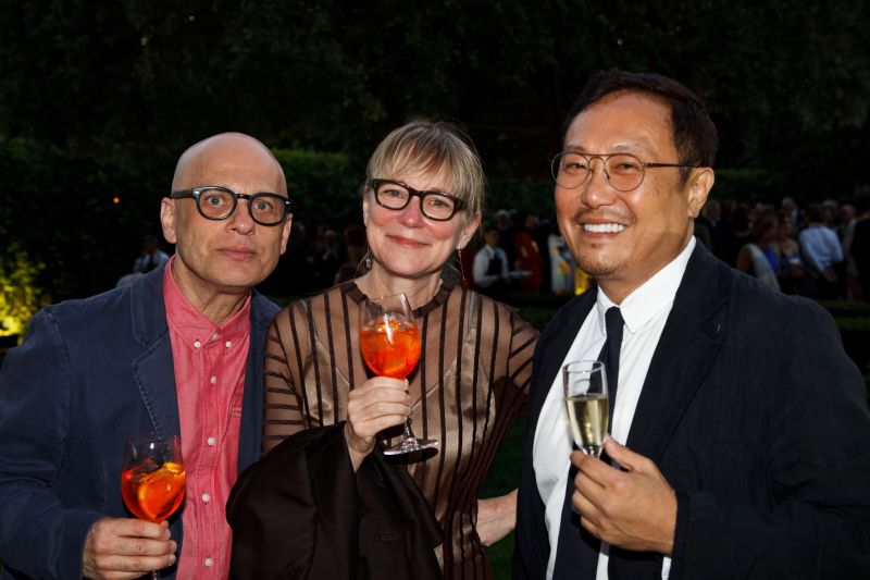 2015 McKim Gala - A Starry Night in Rome