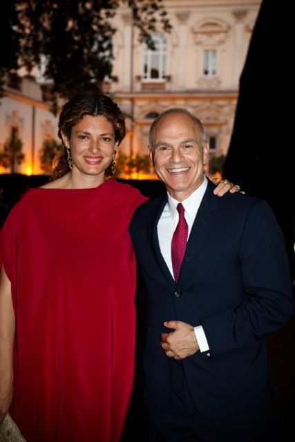 2015 McKim Gala - A Starry Night in Rome
