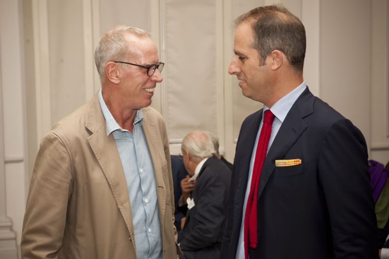 Andrea Carandini on the Future of FAI