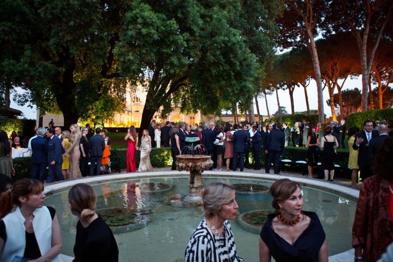 2015 McKim Gala - A Starry Night in Rome