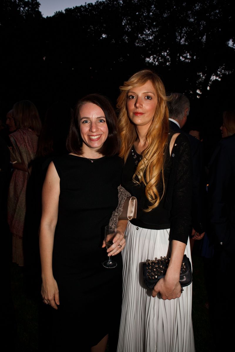 2015 McKim Gala - A Starry Night in Rome