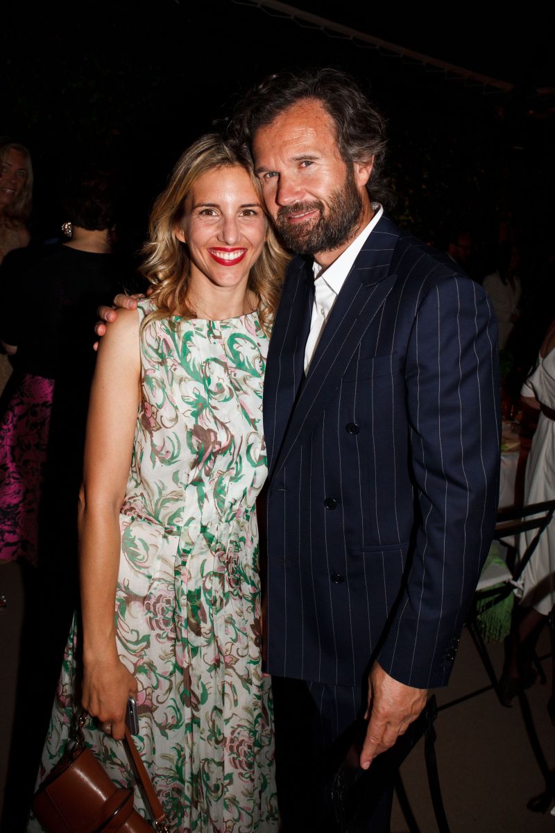 2015 McKim Gala - A Starry Night in Rome