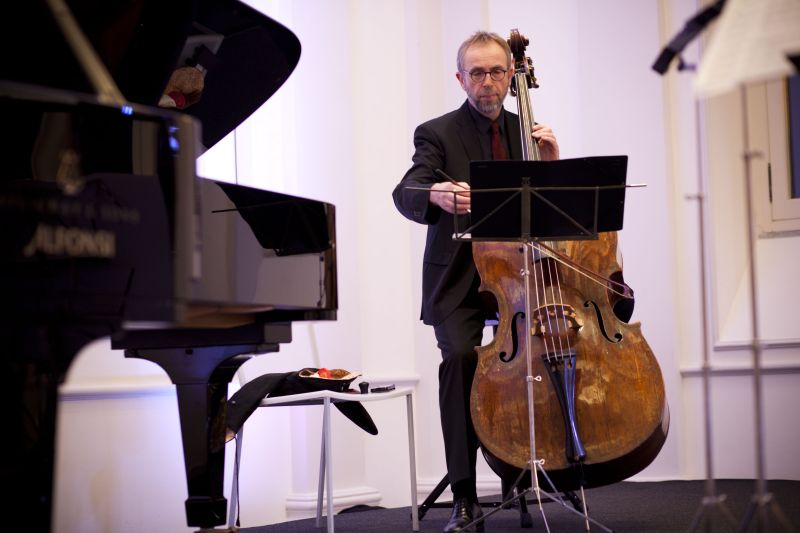 Fingertips Dance: the Scharoun Ensemble Berlin Season Six