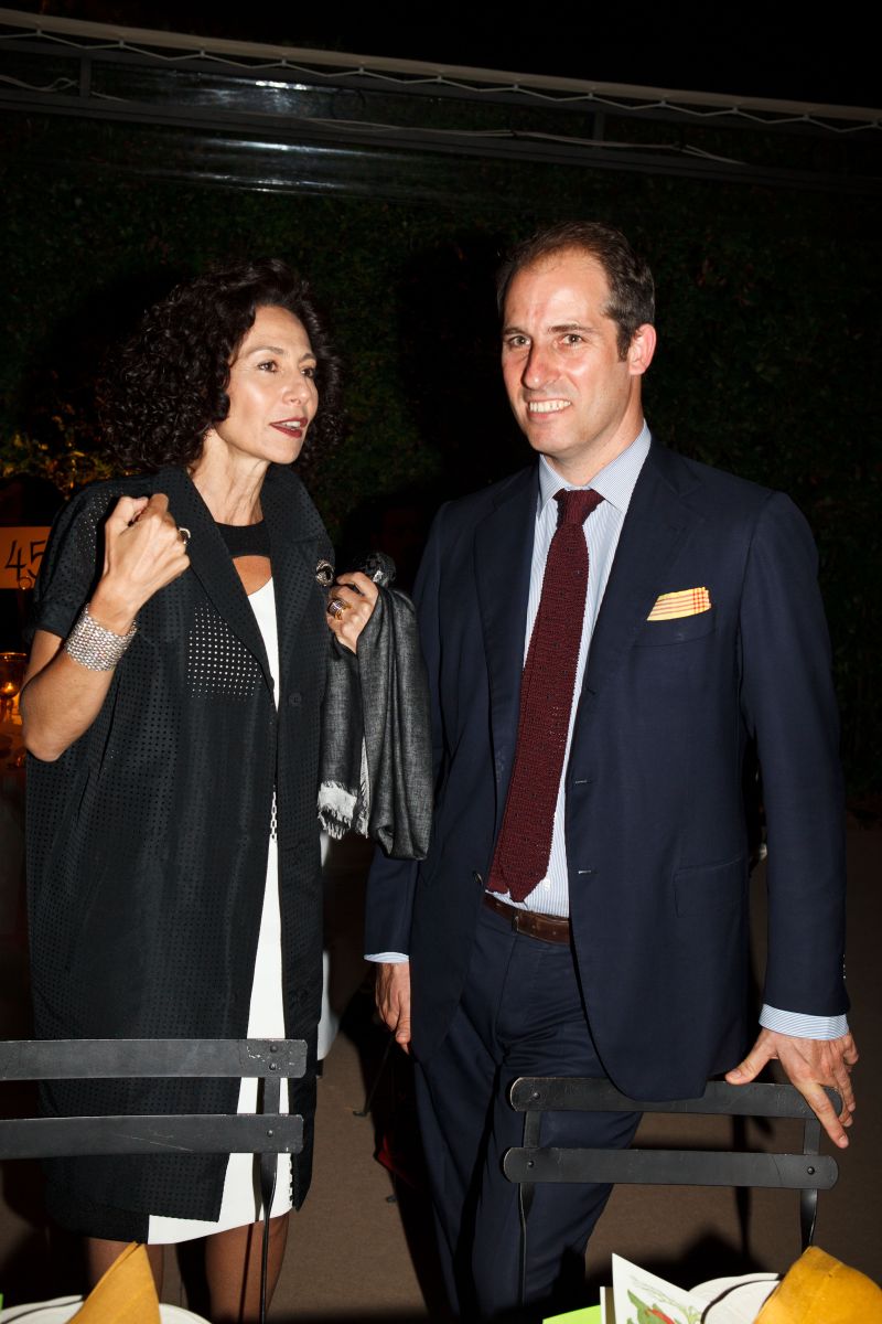 2015 McKim Gala - A Starry Night in Rome