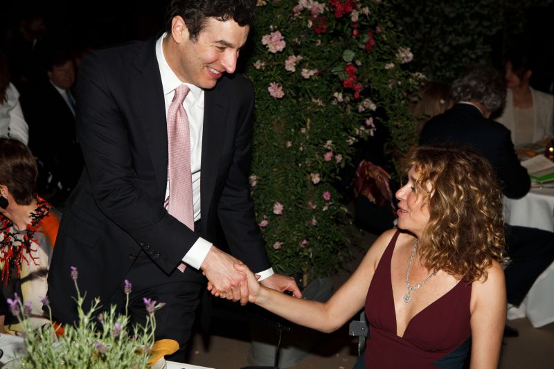 2015 McKim Gala - A Starry Night in Rome