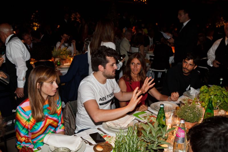 2015 McKim Gala - A Starry Night in Rome
