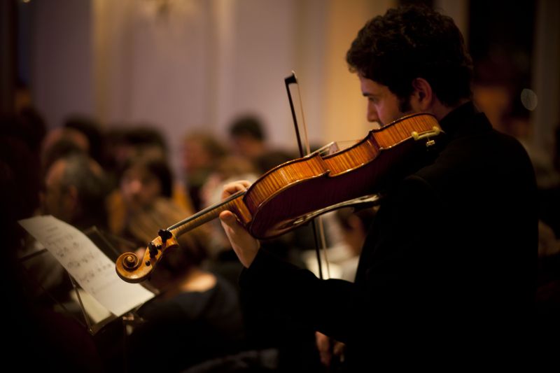 Fingertips Dance: the Scharoun Ensemble Berlin Season Six