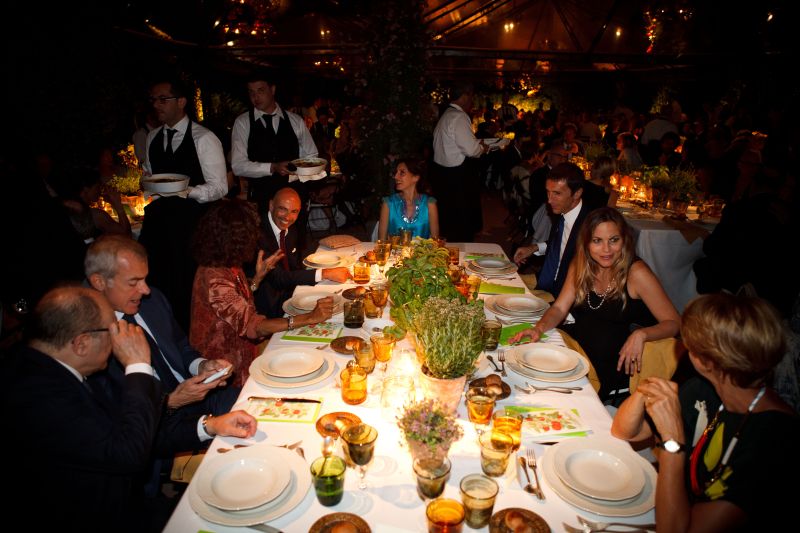 2015 McKim Gala - A Starry Night in Rome