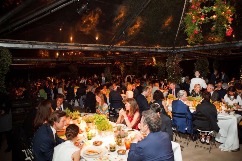 2015 McKim Gala - A Starry Night in Rome