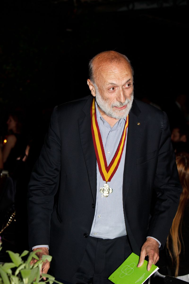 2015 McKim Gala - A Starry Night in Rome