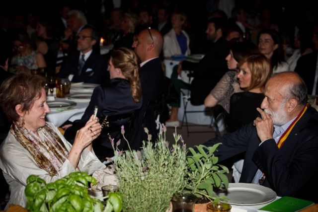 2015 McKim Gala - A Starry Night in Rome