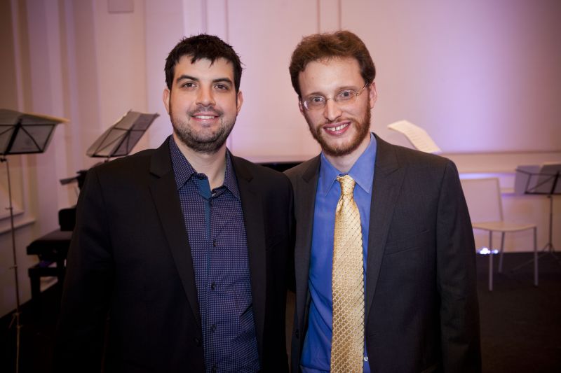 Fingertips Dance: the Scharoun Ensemble Berlin Season Six