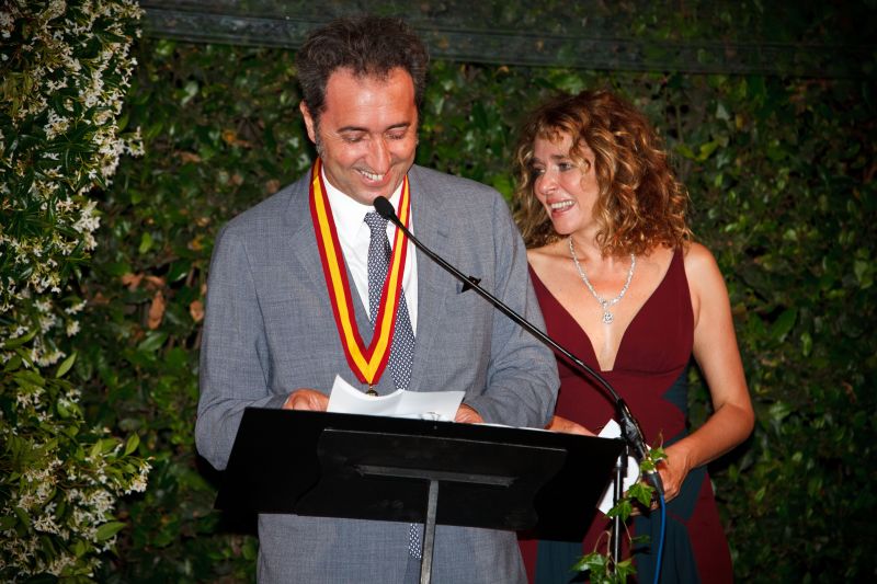 2015 McKim Gala - A Starry Night in Rome