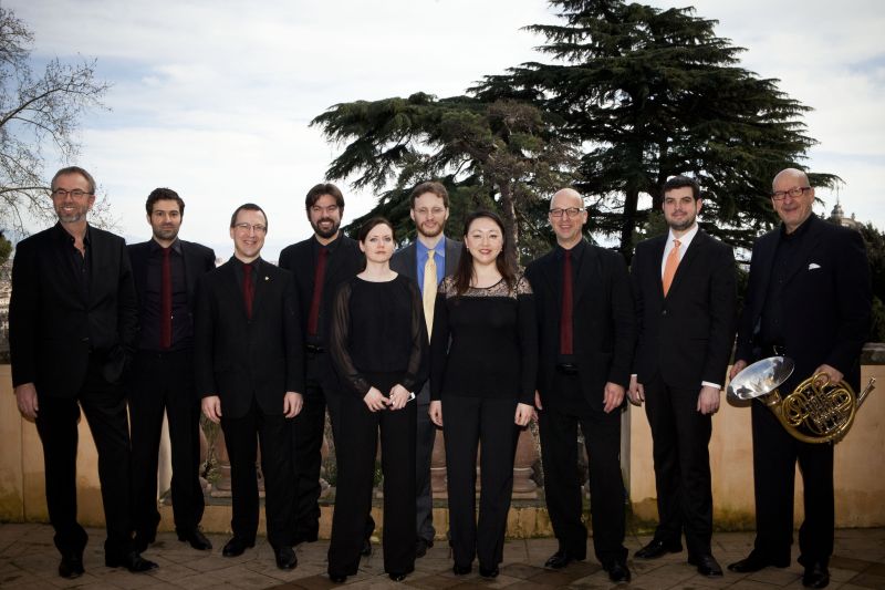 Fingertips Dance: the Scharoun Ensemble Berlin Season Six