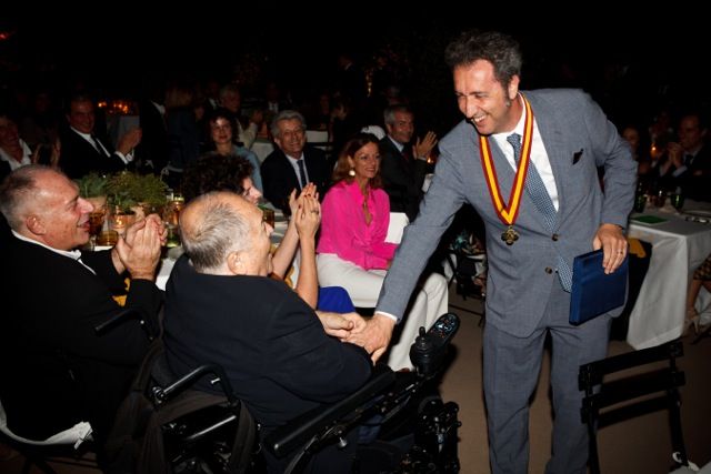 2015 McKim Gala - A Starry Night in Rome