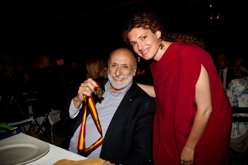 2015 McKim Gala - A Starry Night in Rome