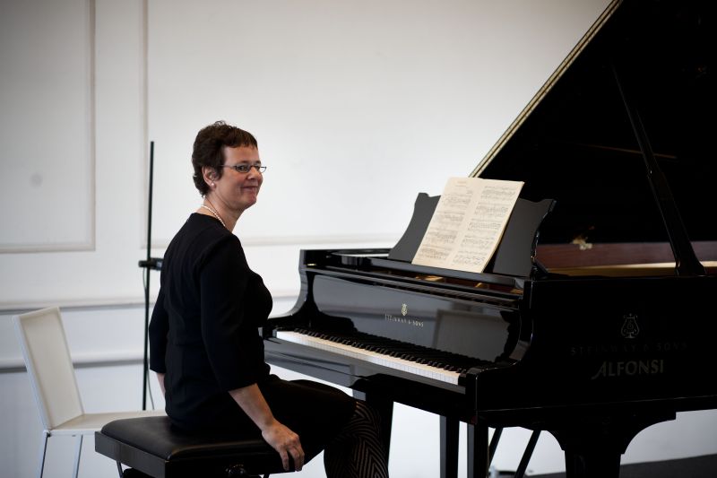 Fingertips Dance: the Scharoun Ensemble Berlin Season Six