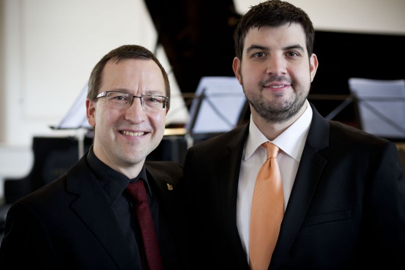 Fingertips Dance: the Scharoun Ensemble Berlin Season Six